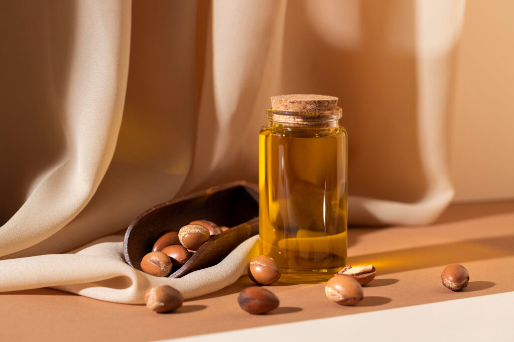 oil argan morocco