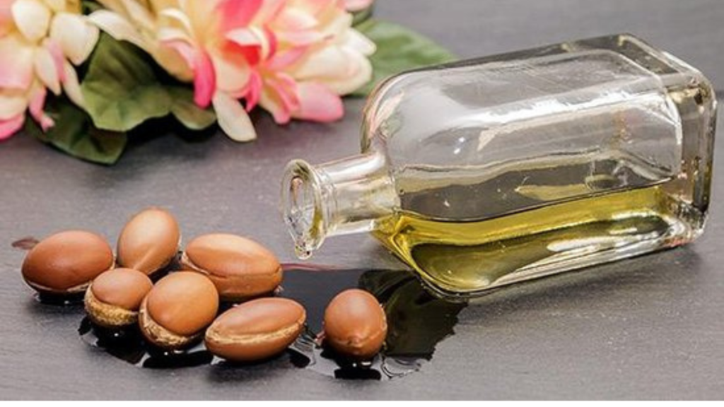 argan oil from Morocco