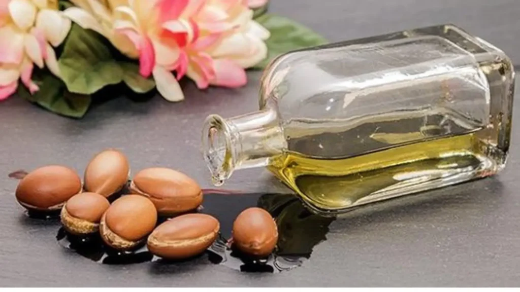 oil argan morocco