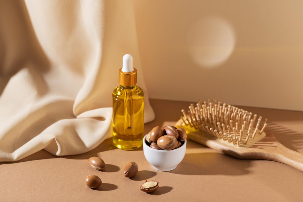 oil argan morocco