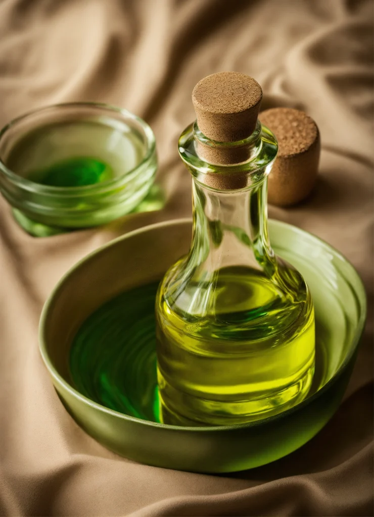 Argan Oil vs Olive Oil